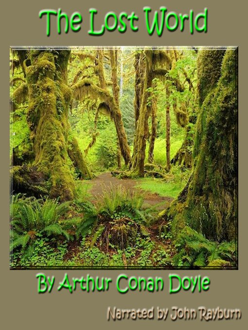 Title details for The Lost World by Arthur Conan Doyle - Available